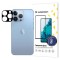 Folie de protectie Camera Spate WZK pentru Apple iPhone 15 Pro Max, Sticla Securizata, Neagra
