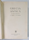 GRECIA ANTICA , sub redactia V.V. STRUVE si D.P. KALLISTOV , 1958