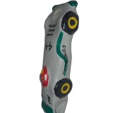 Condomerie-Prezervative Pictate Manual Novelty F1 Mercedes Xl