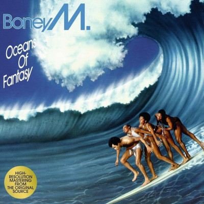Boney M Oceans Of Fantasy HQ LP (vinyl) foto
