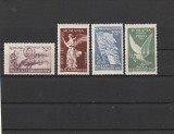 ROMANIA 1947 LP 208 PACEA SERIE MNH