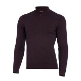 Pulover bărbați slim grena PL017
