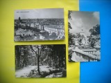 HOPCT LOT NR 62 BAILE MONEASA SI ARAD-3 CARTI POSTALE-RPR-CIRCULATE
