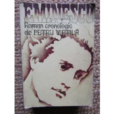 Petru Vintila - Eminescu. Roman cronologic