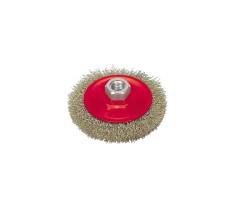 Perie Circulara Din Sarma 115mm Cod:06973 foto