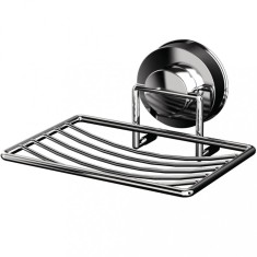 RIDDER Sapuniera de dus 13x12x7,7 cm crom 12040100 GartenMobel Dekor foto