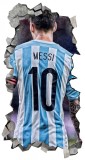 Sticker decorativ, Fotbalist, 88 cm, 8791ST-7