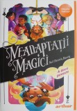 Neadaptatii magici. A doua poveste &ndash; Neil Patrick Harris - Carte copii, Carte Povesti