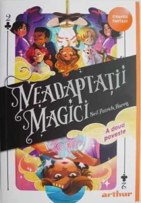 Neadaptatii magici. A doua poveste &amp;ndash; Neil Patrick Harris foto
