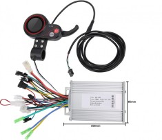 Display + Controller LH-100 48V (pentru motor de 500W) foto