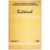 colectiv - Buletinul constructiilor vol. 6, 1988 - 112193