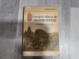 Bucurestii vazuti de calatori straini ( secolele XVI-XIX) de George Potra