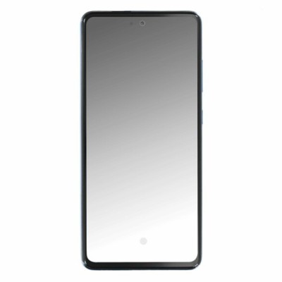 Ecran cu Touchscreen si Rama Compatibil cu Samsung Galaxy A72 4G (SM-A725) - Samsung (16697) - Blue foto