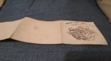 INVITATIE ABSOLVIRE LICEUL DECEBAL DEVA 1973 -ANUL IVB