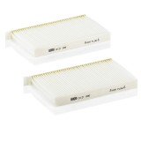 MANN-FILTER CU 21 005-2 Filtru aer habitaclu