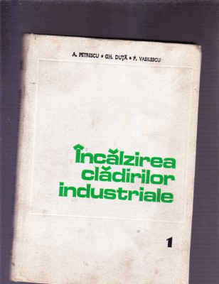 INCALZIREA CLADIRILOR INDUSTRIALE foto