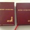 ISTORIA MATEMATICII -DOUA VOLUME -LEGATE DE LUX-- N. MIHAILEANU--RF17/3