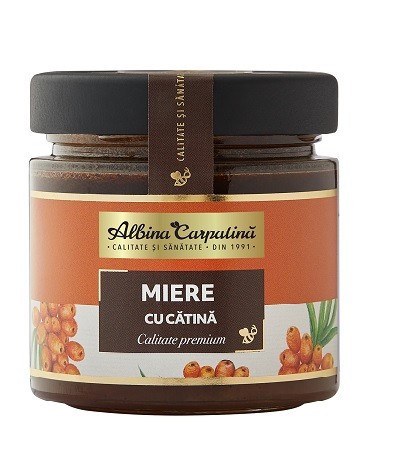 MIERE CU CATINA 270GR