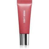 Haus Labs Hy-Power machiaj multifuncțional pentru ochi, buze și față culoare Deep Red Shimmer 7 g