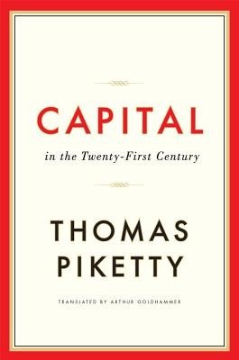 Capital in the Twenty-First Century foto