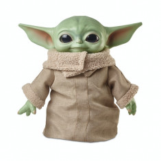 Star Wars: The Mandalorian Baby Yoda &amp;amp;Ldquo;The Child&amp;amp;Rdquo; 11&amp;amp;Rdquo; Plush foto