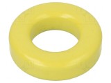 Ferită toroidală 4,83mm lungime, 9,4mm interior, 17,53mm exterior, 4,7nH