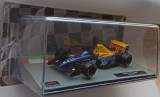 Macheta Tyrrell 018 Jean Alesi Formula 1 1989 - IXO/Altaya 1/43 F1, 1:43