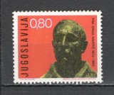Iugoslavia.1972 150 ani nastere Fra G.Martic-poet si teolog SI.339