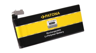 IPhone 4 4G cu breloc (nu pentru iPhone 4s) Baterie Li-Ion 1420mAh - Patona foto