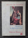 FRANTA IN REVOLUTIE - Duncan Townson