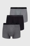 Under Armour boxeri 3-pack culoarea gri, 25UUSHJ043