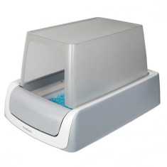 Toaleta automata pentru pisici ScoopFree Ultra - a 2-a genera?ie foto