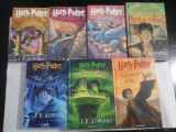 Cumpara ieftin HARRY POTTER - 7 VOLUME - J.K. Rowling - Editura EGMONT