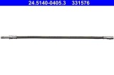 Furtun frana Mercedes C-Class, C-Class T-Model Motor C 63 AMG, C 63 AMG, C 63 AMG, C 63 AMG, lungime 405 mm, OE 2094280135
