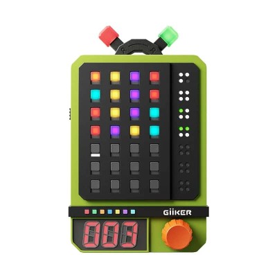 Cub tip Rubik GiiKER Super Decoder, jucarie educativa foto