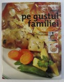 REPEDE SI SIMPLU - RETETE PE GUSTUL FAMILIEI , 2005 , * PREZINTA HALOURI DE APA