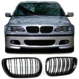 Grila dubla BMW E46 FL facelift (2001 - 2005) M LOOK NOU