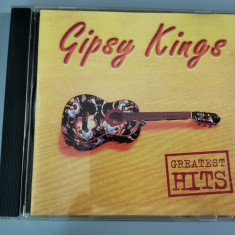 CD Gipsy Kings - Greatest Hits.