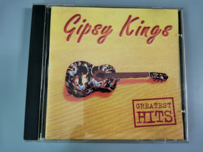 CD Gipsy Kings - Greatest Hits. foto