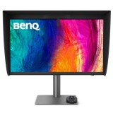 Monitor Consumer BenQ PD2770U, 27 , 3840 x 2160 pixeli, Black, 3 ani Garantie