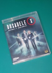 The X Files (1993) - Serial TV - Dosarele X - subtitrat romana