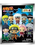 Monogram Naruto (blind Bag/random) 3d Foam Bag Clips