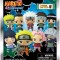 Monogram Naruto (blind Bag/random) 3d Foam Bag Clips