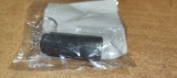 Cumpara ieftin Mini Laterna reincarcabila Usb cu breloc negru