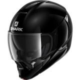 Casca flip-up Shark Evojet, negru, marime S