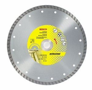 Disc diamantat Expert pentru Universal Turbo 180mm (inlocuit de 2608602577) - 3165140143509 foto