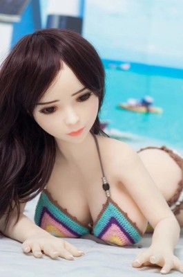 Papusa Reala Nadya 125 cm foto