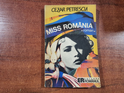 Miss Romania de Cezar Petrescu foto