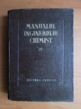 Manualul inginerului chimist ( vol. IV )
