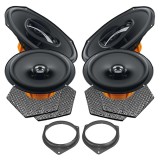 Cumpara ieftin Pachet difuzoare auto Hertz Dieci dedicat Toyota Avensis 2009-2018, RMS 90W